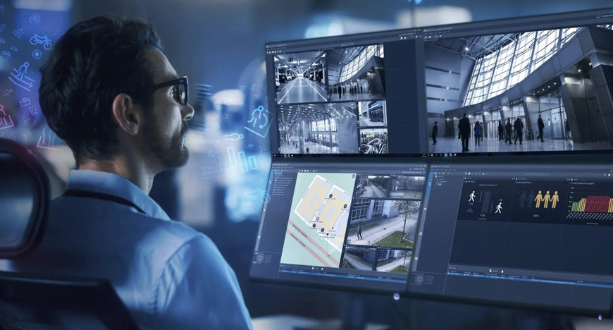 Bosch: BVMS 12.0 con nueva superposición de privacidad basada en AI